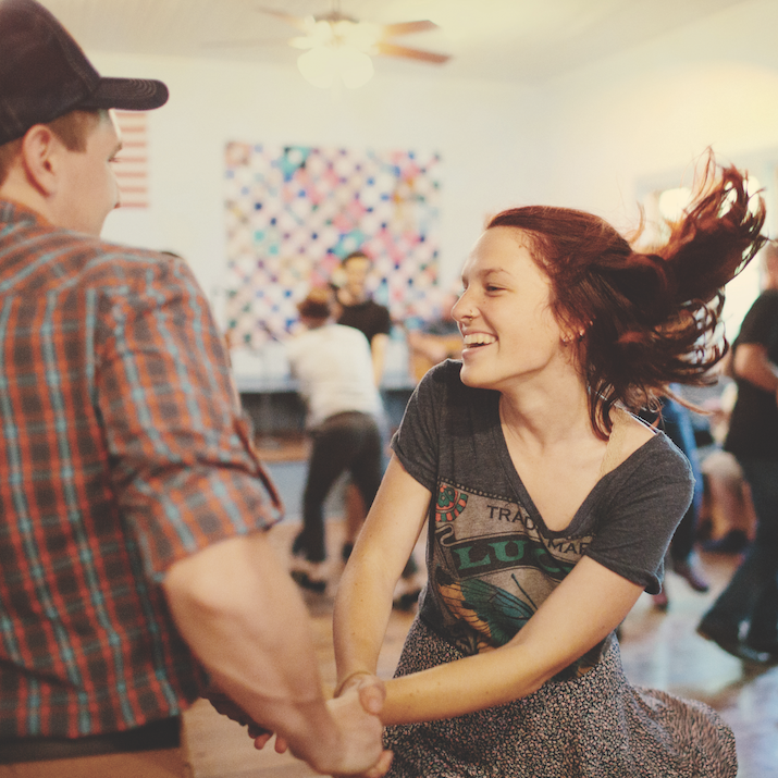 All Join Hands!: Traditional Music for Square Dancing