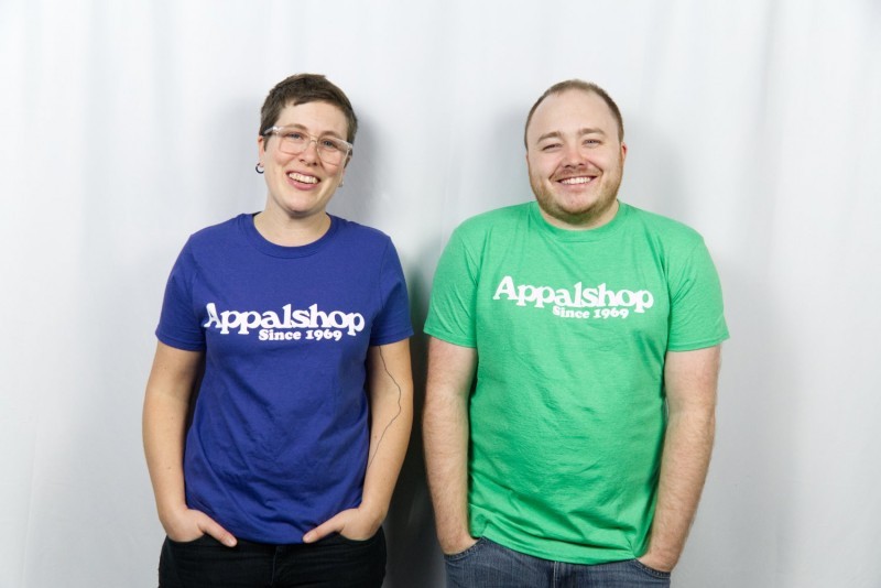 Appalshop T-Shirt