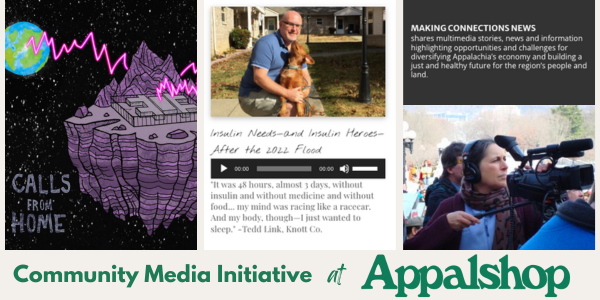 Summer Updates from our Community Media Initiative Program