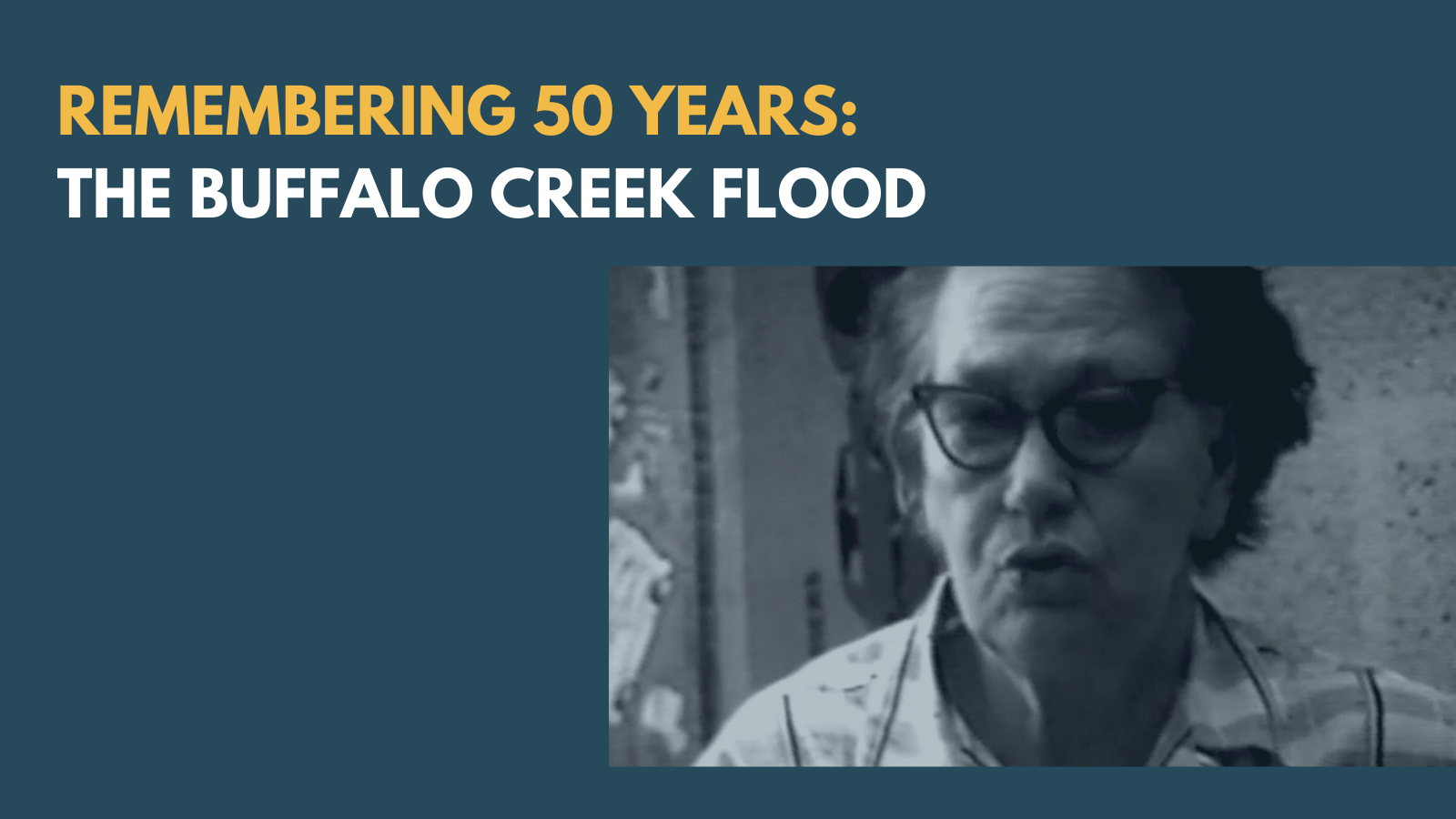 buffalo creek 50 (Twitter Post)