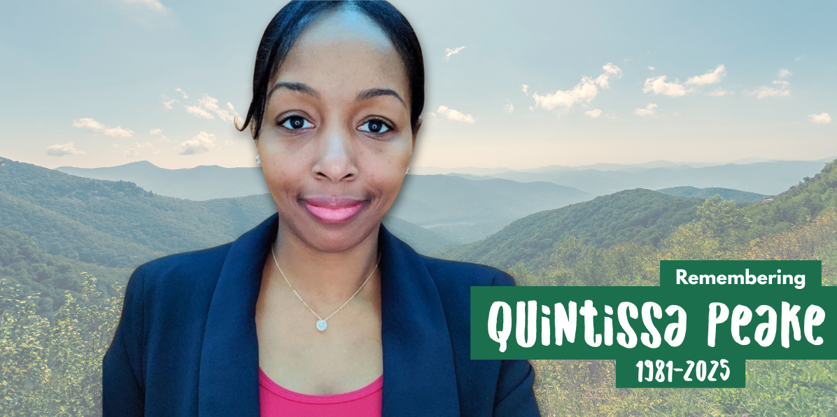 Remembering Quintissa Peake