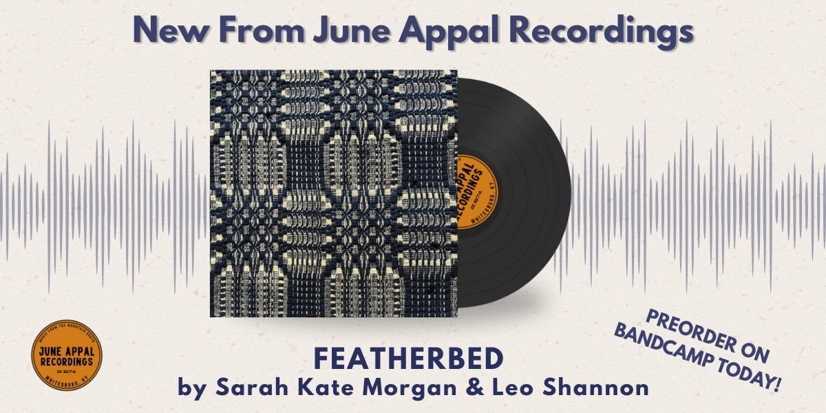 “Featherbed” – New album on 10/24