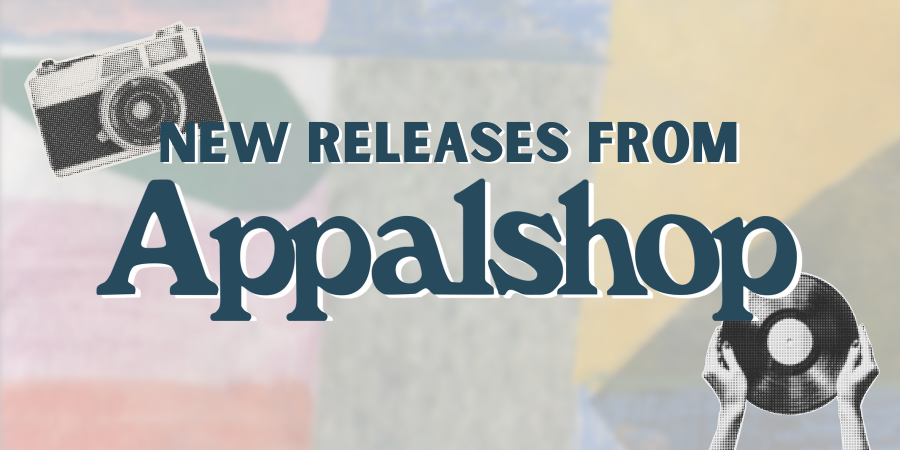 Films, Albums, Concerts: New Releases from Appalshop!