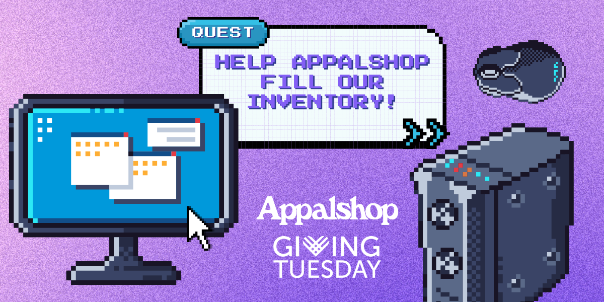 Appalshop’s New Quest is Launched!