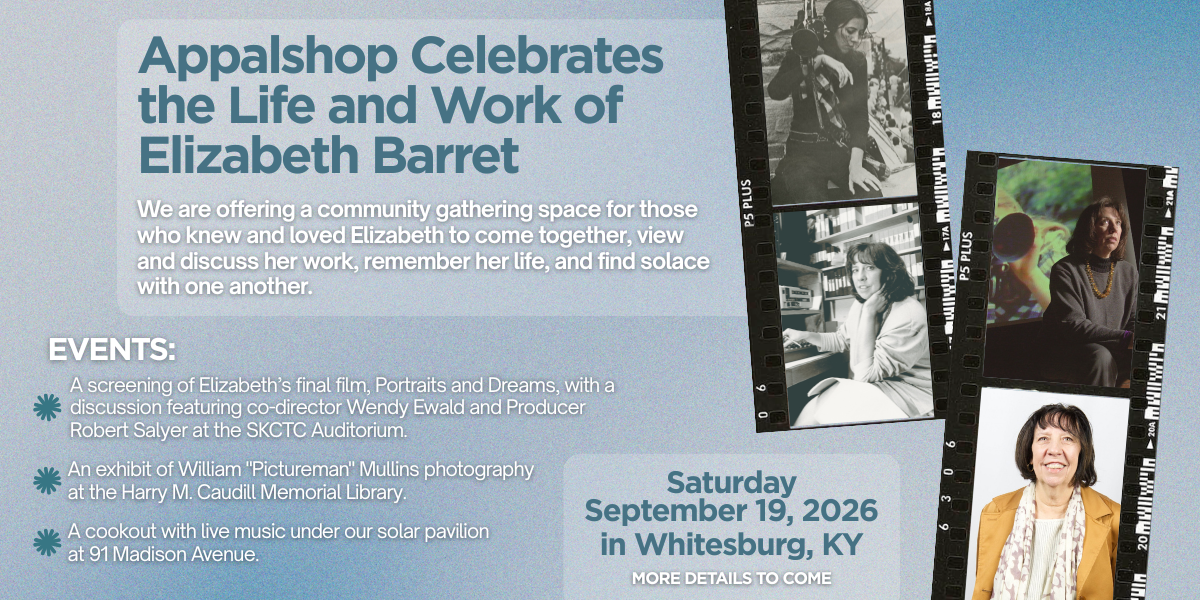 SEEDTIME UPDATES, JOB OPENING, & A CELEBRATION FOR ELIZABETH BARRET